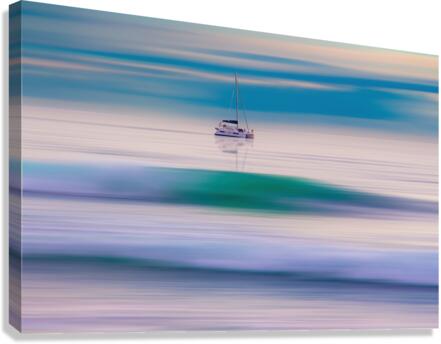 A SoCal Winter Canvas Print