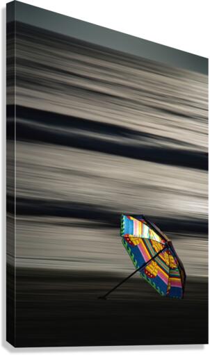 The Little Things Canvas Print