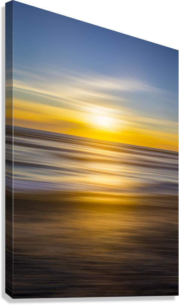 Smooth Canvas Print