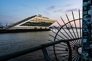 Dockland Fence