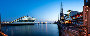 Dockland Panorama