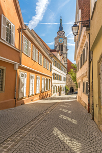 Old Town Alley