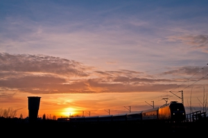 Evening Train