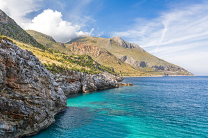 Mediterranean Coastline