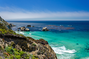 Rocky Coastline