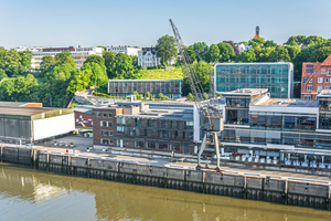 Hamburg Waterfront