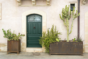 Mediterranean Facade