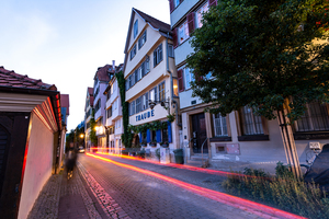 Lights in the Oldtown