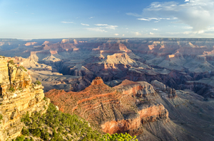 Grand Canyon at Sunrise