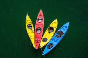 Kayaks
