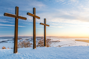 Winter Crosses