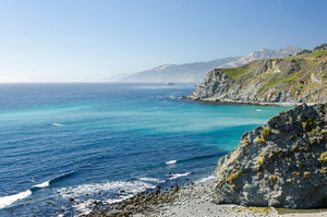 Pacific Coast