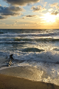 Breakwater Sundown