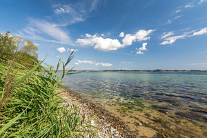 Holnis at the Baltic Sea
