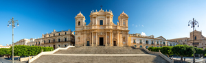 Cattedrale di San Nicolo in Sicily