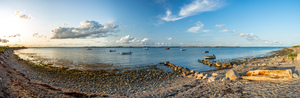 Baltic Sea Panorama