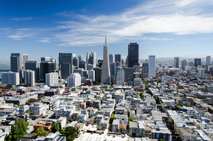 Downtown San Francisco
