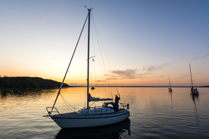 Sailing Home