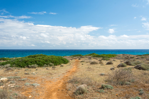 Mediterranean Ocean Trail