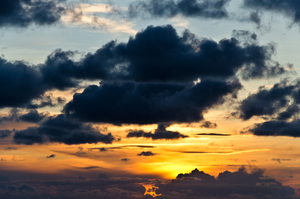 Colorful Sunset