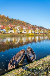 Autumn in Tubingen