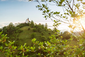 Chapel on a Hill
