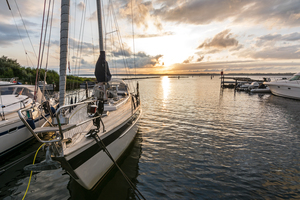 Sunset Marina