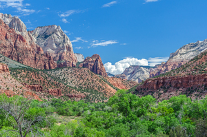 Zion Canyon