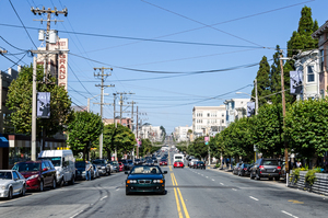 Streets of San Francisco