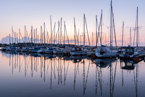 Sailing Reflection
