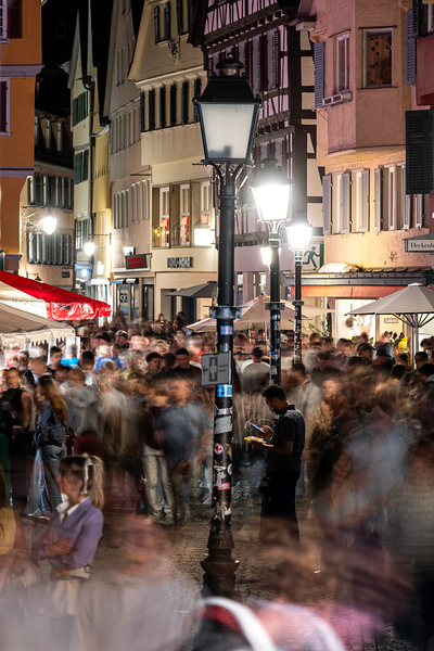 Stadtfest 2: Chaos and Silence Print