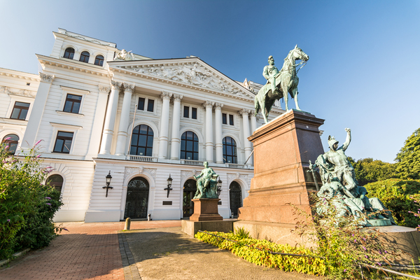 Townhouse of Altona Print