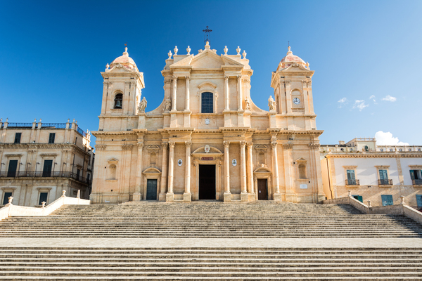 Baroque Cathedral Print