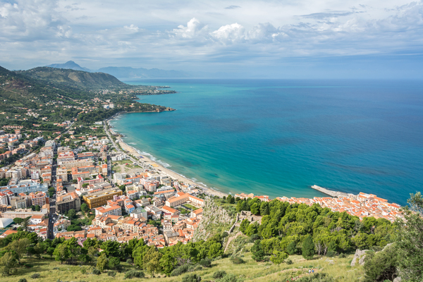 Cefalu Print