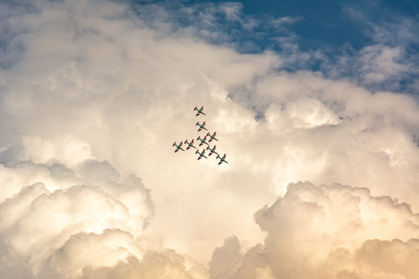Airshow Print