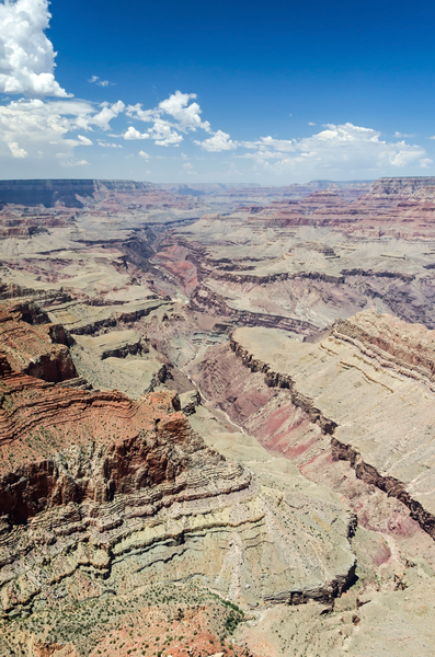 Sunrise at the Grand Canyon Print