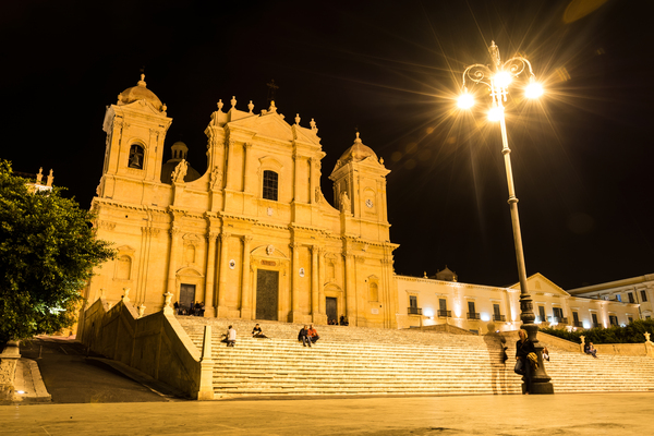 Cattedrale di San Nicolo Print