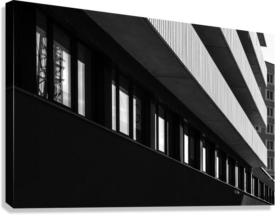 Perspectives  Canvas Print