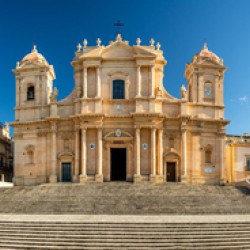 Cattedrale di San Nicolo in Sicily