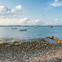 Beach at the Baltic Sea