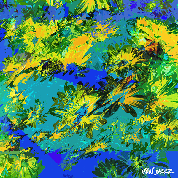 BanVan Diesel by Van Deez Artworks