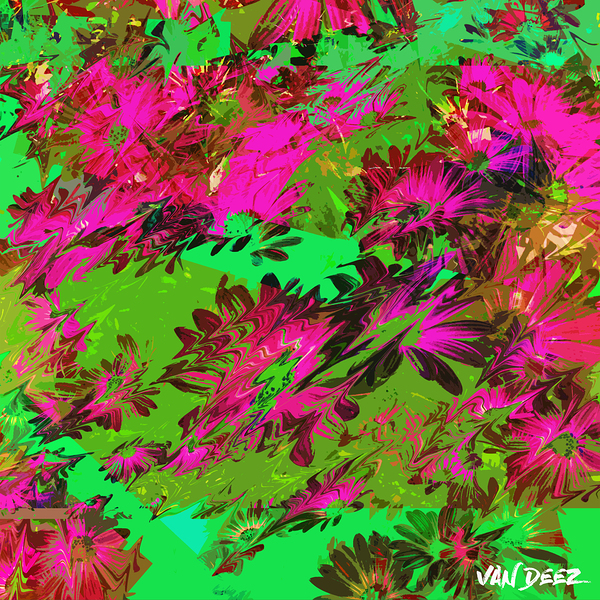 BranVan Diesel by Van Deez Artworks