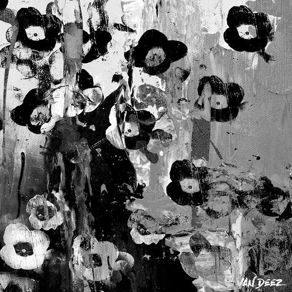 Flower Gunshot by Van Deez Artworks