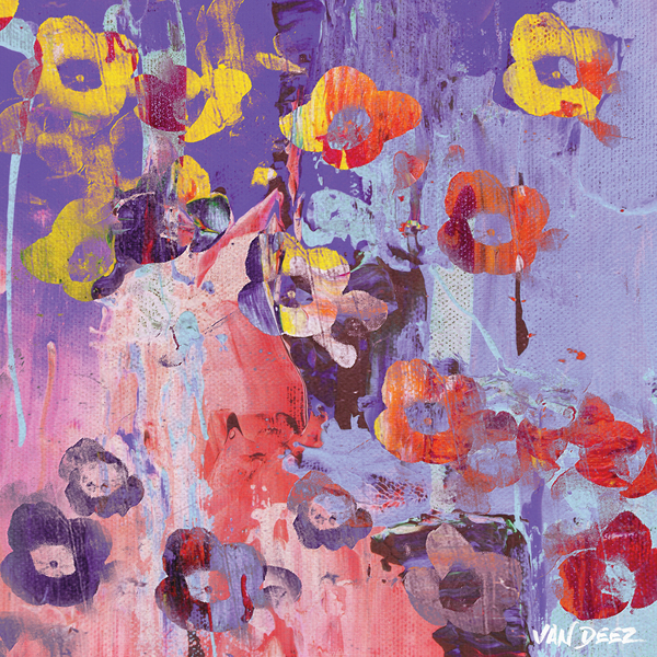 Flower Gunshot by Van Deez Artworks