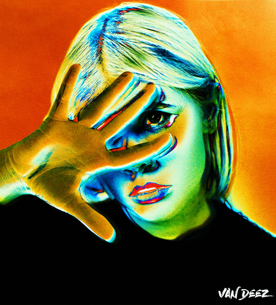 Illegal Trickshot by Van Deez Artworks