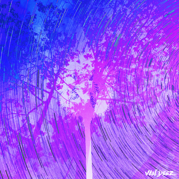 Orange Pineapple Juice by Van Deez Artworks