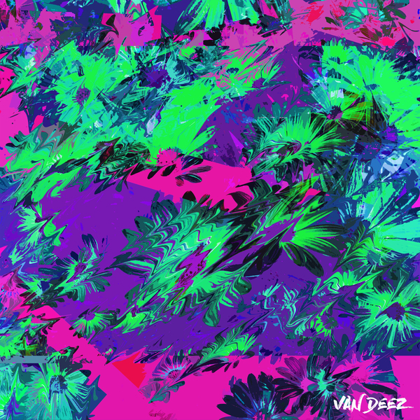 BranVan Diesel by Van Deez Artworks