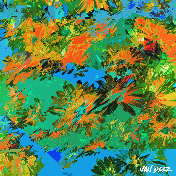 BranVan Diesel by Van Deez Artworks