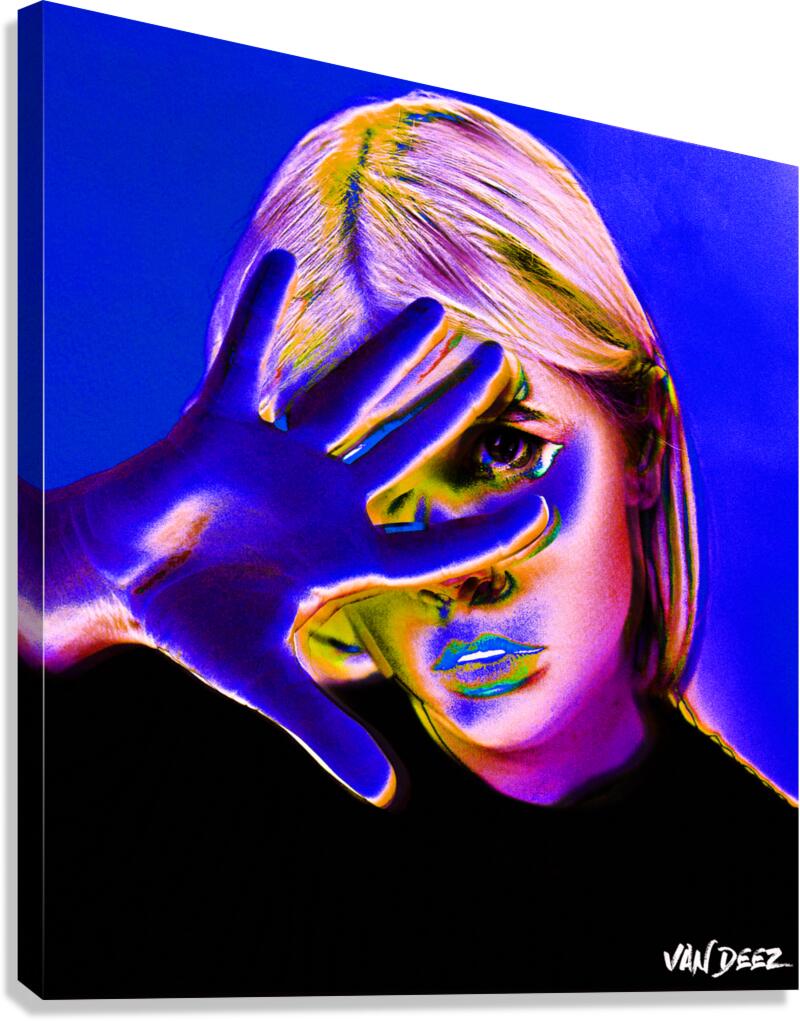 Illegal Trickshot Canvas Print