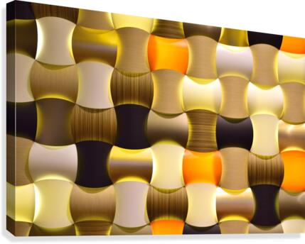 Warm Canvas Print